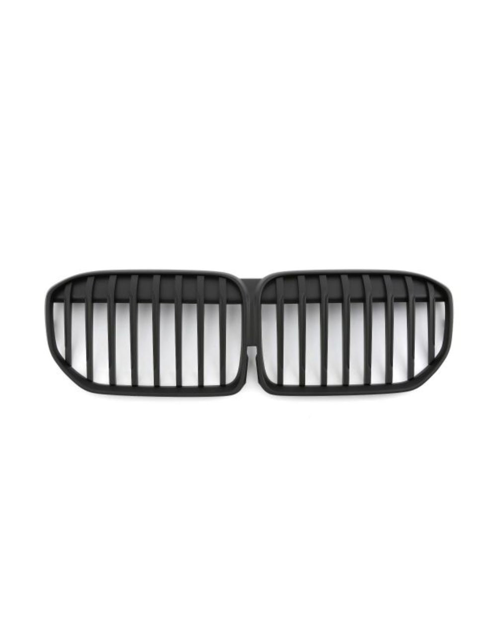 BMW 7 G11 G12 2019- Griglia Radiatore M Look Nero Opaco
