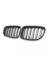 BMW X1 E84 2009-2015 Griglia Radiatore M Look Nero Opaco