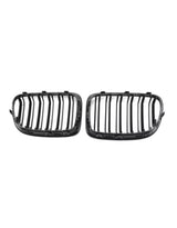 BMW X1 E84 2009-2015 Griglia Radiatore M Look Nero Opaco