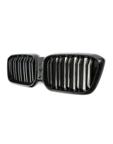 BMW X4 G02 2021-in poi Griglia Radiatore M Look Nero Opaco