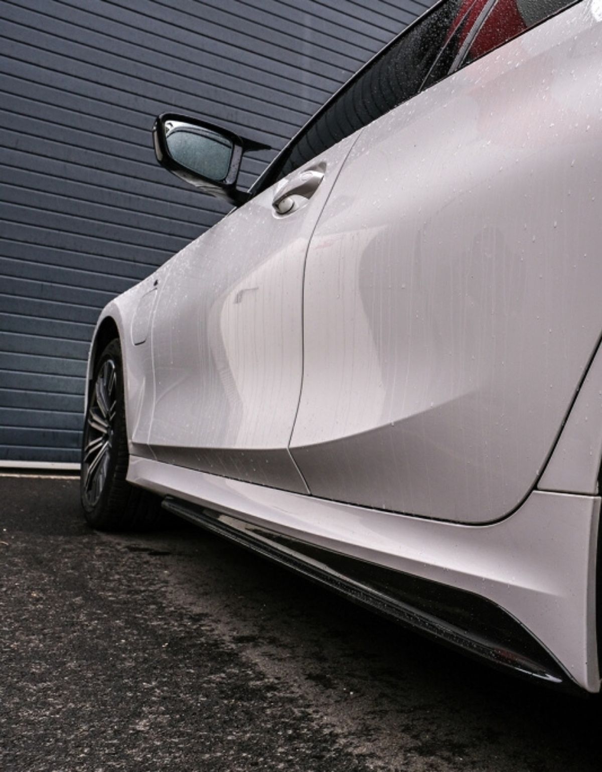 BMW Serie 6 GT G32 2017-2020 Calotte Specchietti M Sport Coperture Specchietto