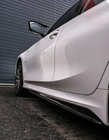 BMW Serie 6 GT G32 2017-2020 Calotte Specchietti M Sport Coperture Specchietto