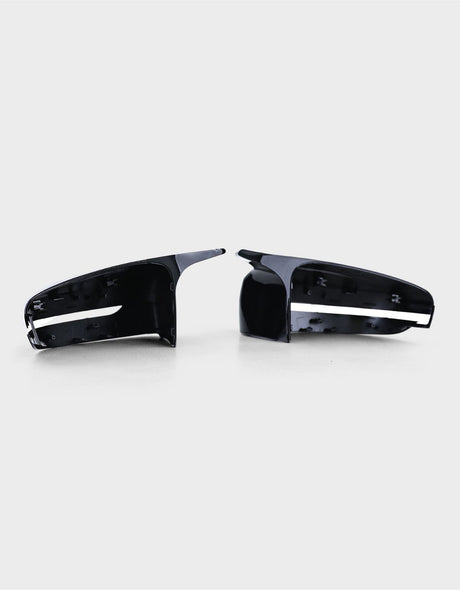 BMW Serie 6 GT G32 2017-2020 Calotte Specchietti M Sport Nero Lucido
