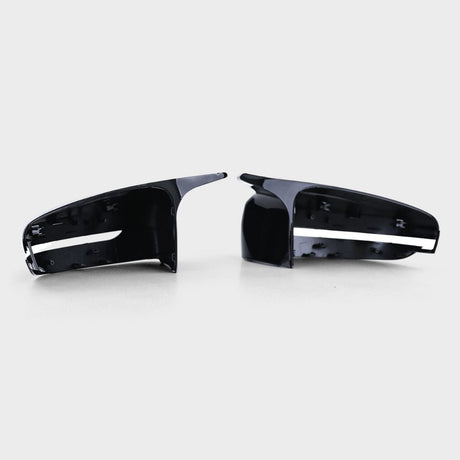 BMW Serie 8 G15 F92 Coupe 2018-2022 Calotte Specchietti M Sport Nero