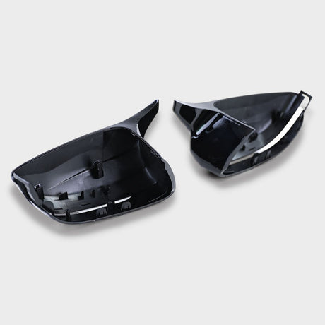 BMW Serie 8 G15 F92 Coupe 2018-2022 Calotte Specchietti M Sport Nero