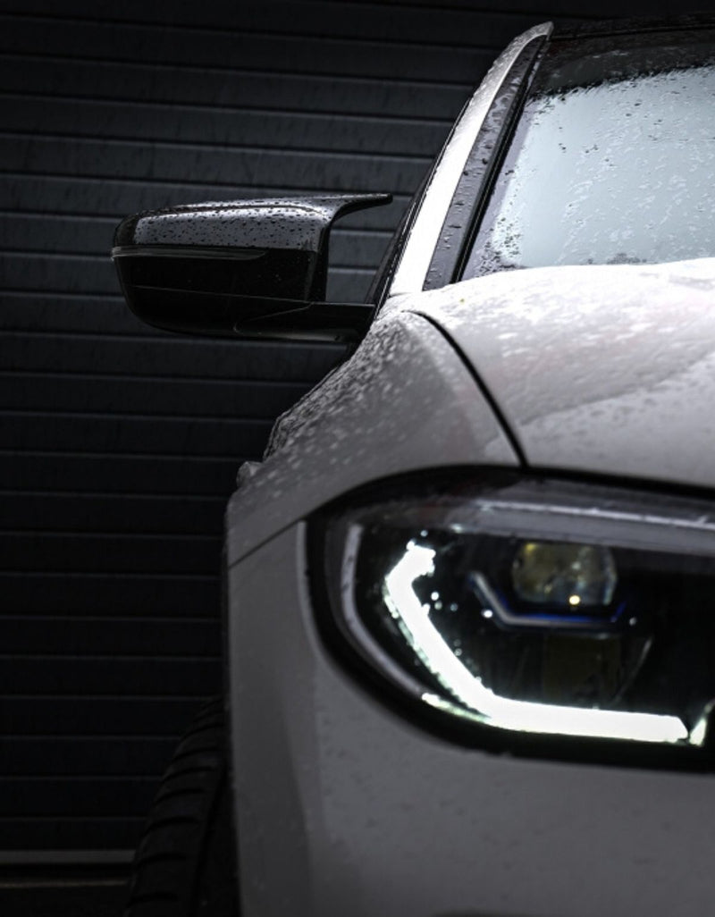 BMW Serie 8 G16 Gran Coupe 2018- Calotte Specchietti M Sport