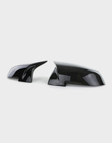 BMW Serie 1 F20 F21 2010-2014 Calotte Specchietti in Carbonio