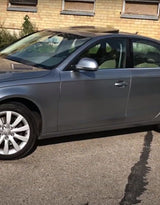 AUDI A5 S5 8T 8T3 8TA Coupe Sportback 2007-2009 Calotte Specchietti Argento Opaco