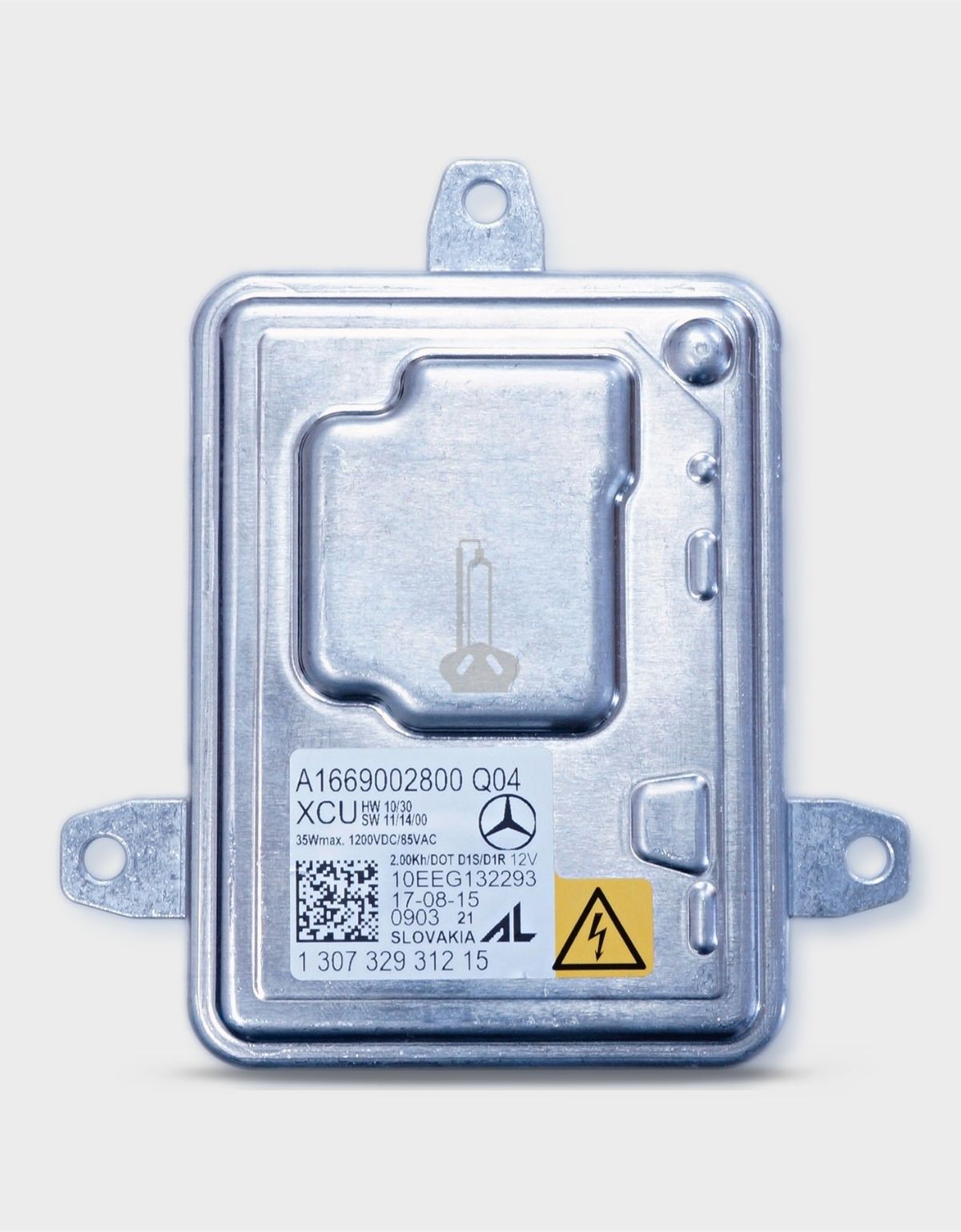 Mercedes ML W166 2011-2015 Centralina D1S Xenon 1307329312 NUMERO OEM OEN A1669002800 — Mercedes OEN A 166 900 28 00 — Mercedes OEN A1729015400 — Mercedes OEN A 172 901 54 00 — Mercedes OEN 1307329312 — AL