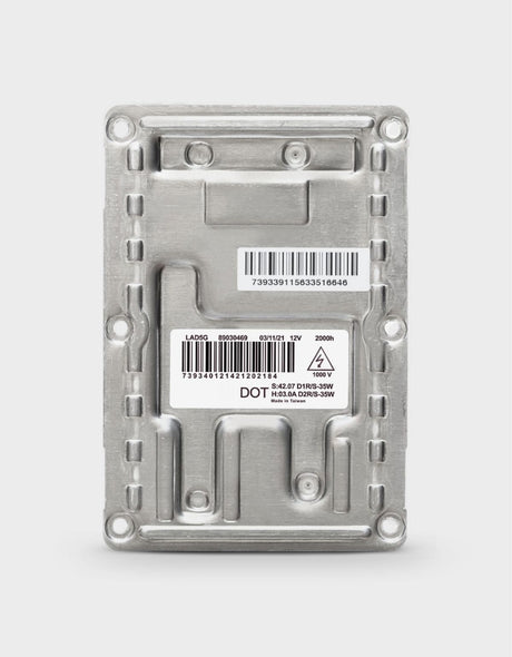 Lancia Phedra 2002-2008 Centralina D1S Xenon 3D0909157 12-PIN