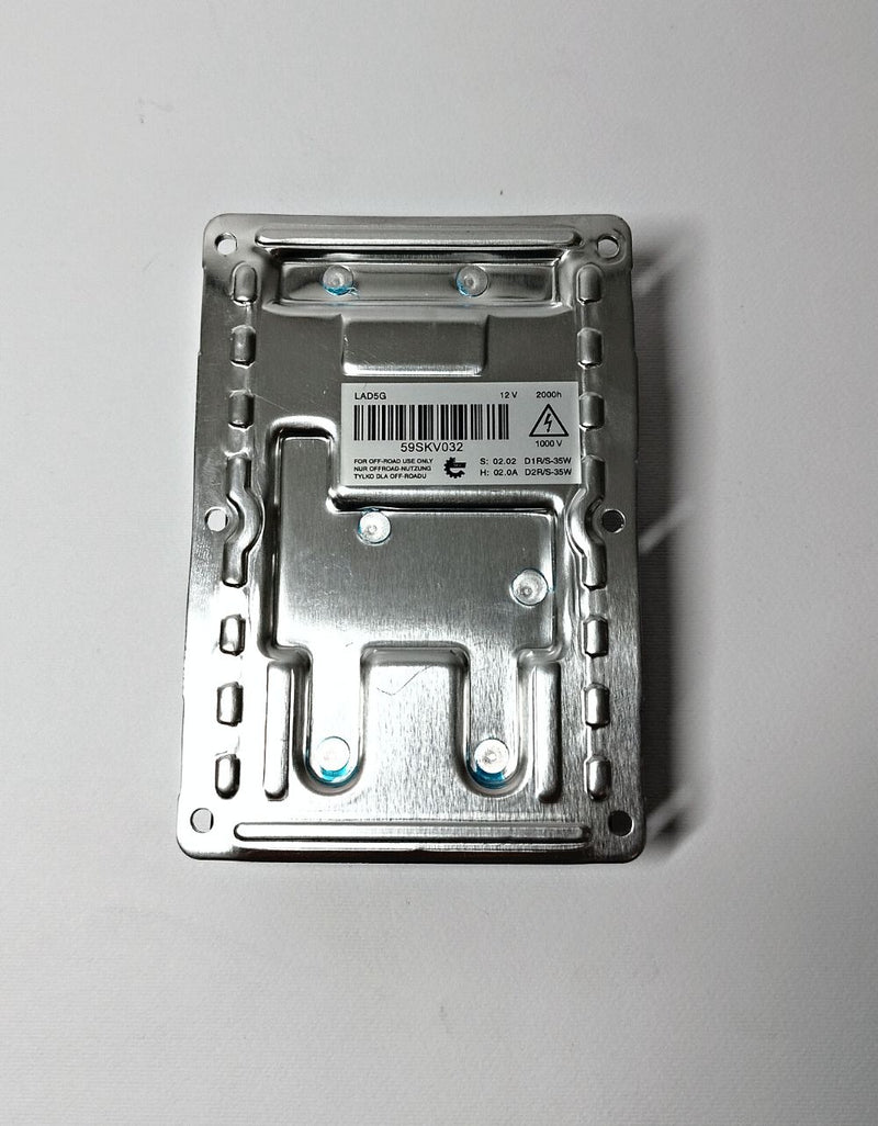 Lancia Phedra 2002-2008 Centralina D1S Xenon LAD5G 12 PIN