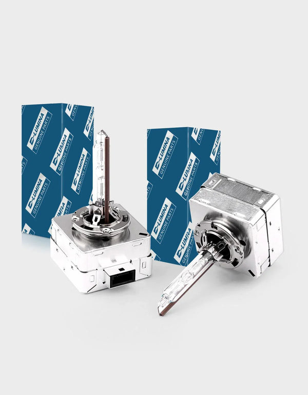 2xOriginale SuperVision D3S 6000K Xenon Bruciatore Lampada Luce - Foto 7