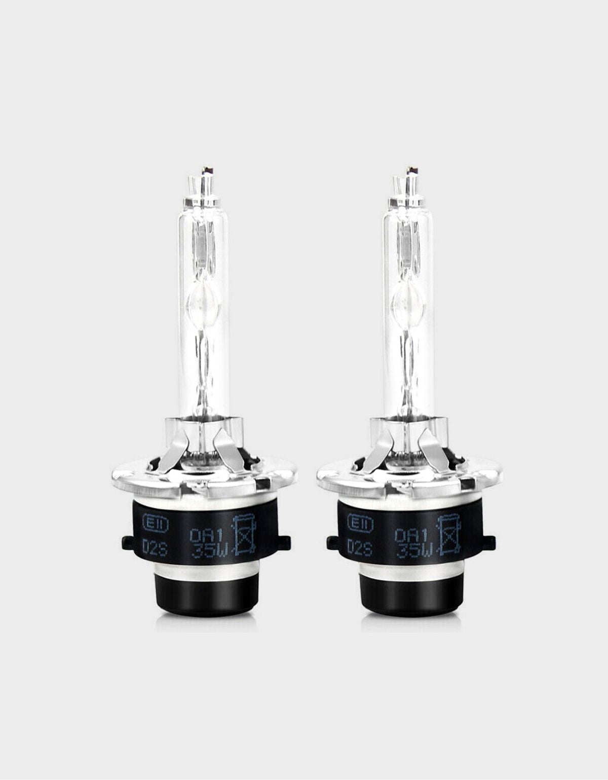 VW Lupo 6X 6E 1998-2005 Coppia Lampade D2S 6000K Bianco