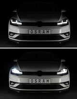 VW Golf 7.5 Facelift 2017-2019 Fari Anteriori GTI OSRAM LED