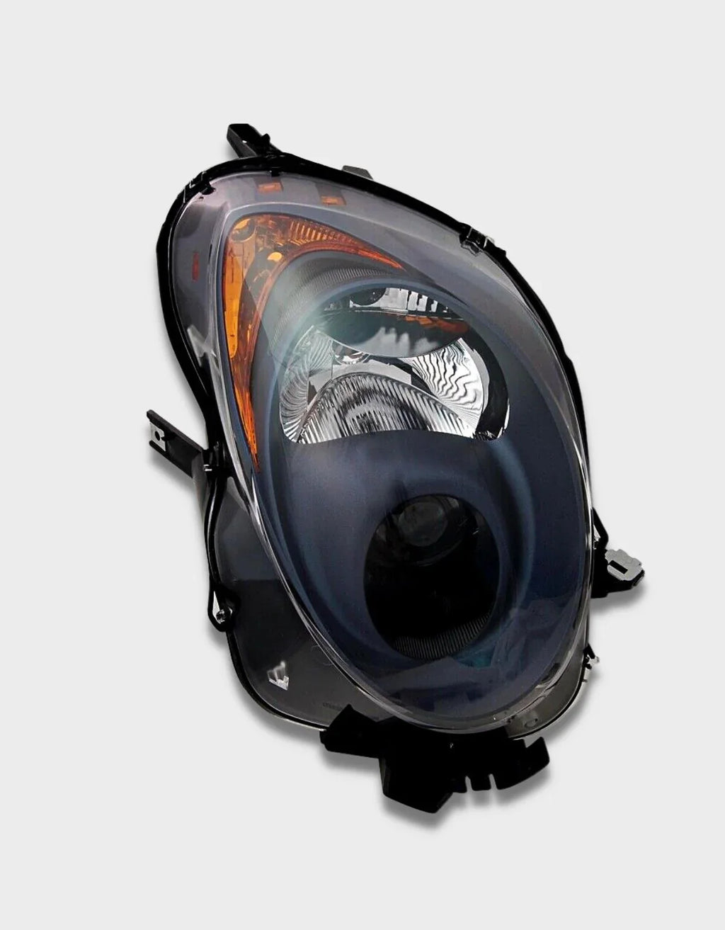 Faro Anteriore Sinistro Per Alfa Romeo Mito 2008-2018 - Ricambio Elettrico Con Motore - Foto 12