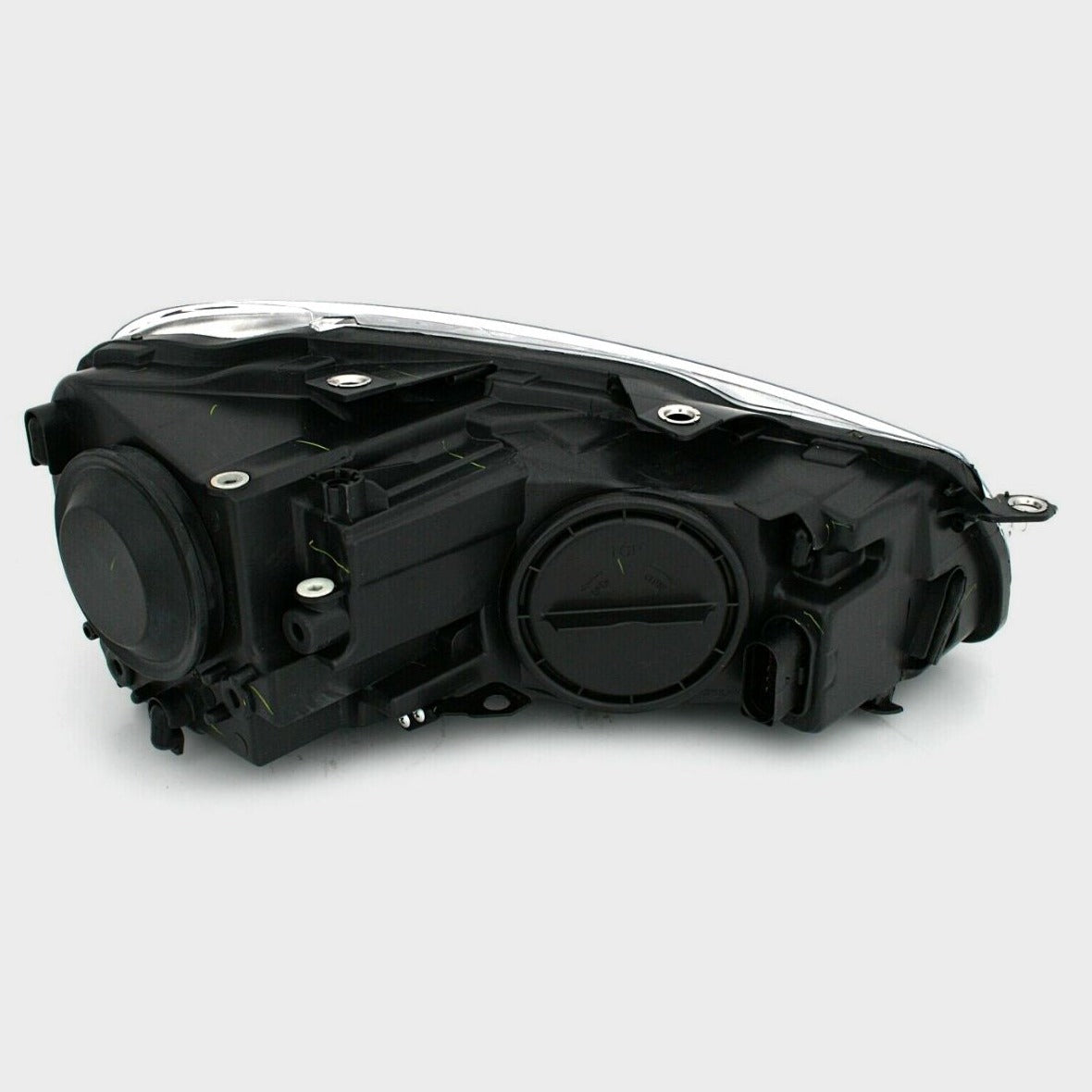 VW Golf 6 2008-2012 Fari Anteriori Con Vere Luci Diurne LED