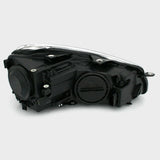 VW Golf 6 2008-2012 Fari Anteriori Con Vere Luci Diurne LED
