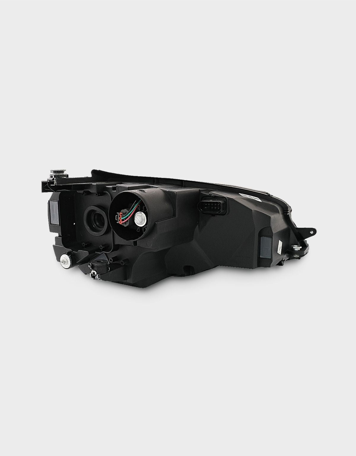 VW Golf 7 2012-2017 Fari Anteriori Full LED in Ottica Golf 8 Design