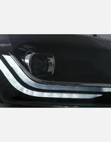 VW Polo MK5 6R 6C 2009-2017 Fari Anteriori LED R-Line Look
