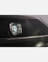 VW Polo MK5 6R 6C 2009-2017 Fari Anteriori LED R-Line Look