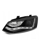 VW Polo 6R 6C 2009-2017 Fari Anteriori Luci di Posizione LED