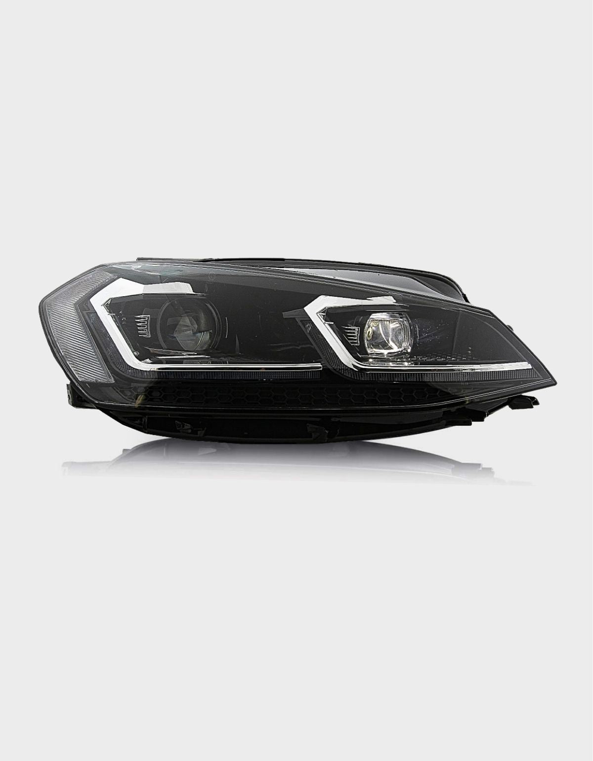 VW Golf 7.5 2017-2019 Fari Anteriori LED Dinamico R-Line