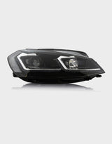 VW Golf 7.5 2017-2019 Fari Anteriori LED Dinamico R-Line