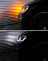VW Golf 7.5 2017-2019 Fari Anteriori LED Dinamico R-Line
