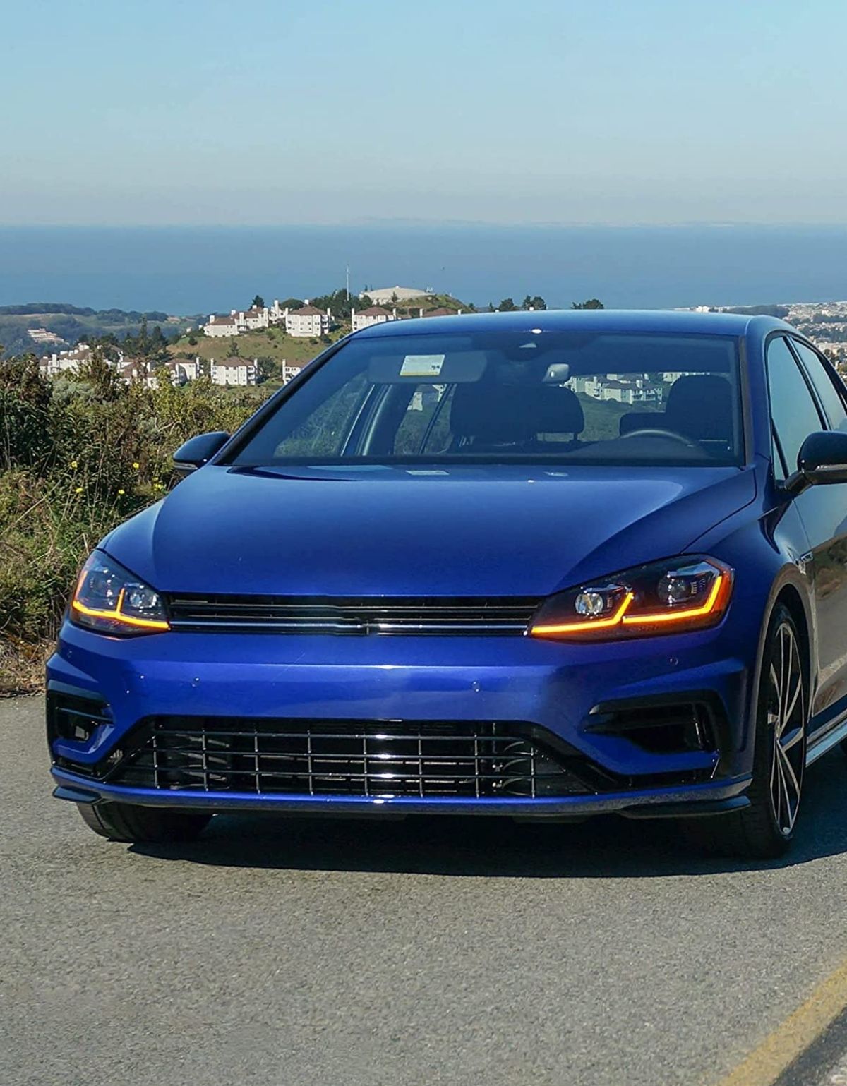 VW Golf 7.5 2017-2019 Fari Anteriori LED Dinamico R-Line