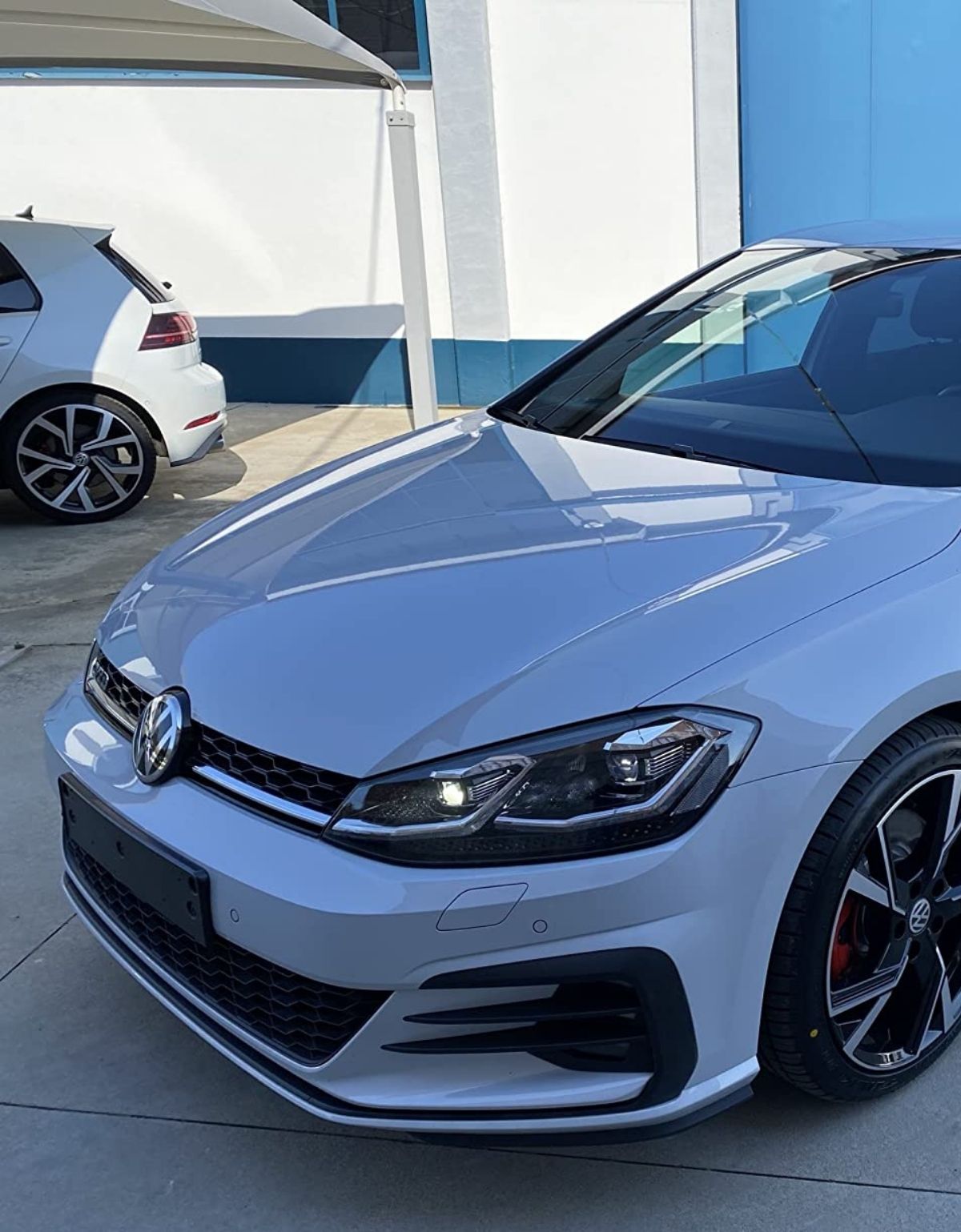 VW Golf 7.5 2017-2019 Fari Anteriori LED Dinamico R-Line