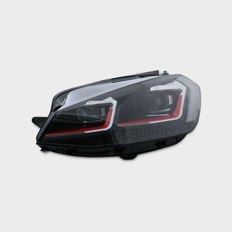 VW Golf 7.5 2017-2019 Fari Anteriori LED Dinamico Look GTI