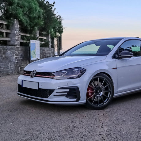 VW Golf 7.5 2017-2019 Fari Anteriori LED Dinamico Look GTI