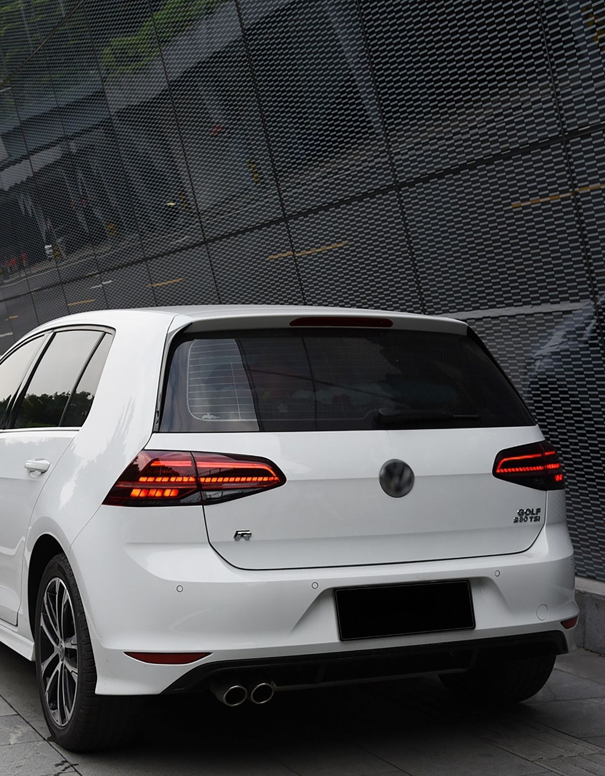 VW Golf 7 2012-2017 Fari Posteriori Full LED Ottica GTI