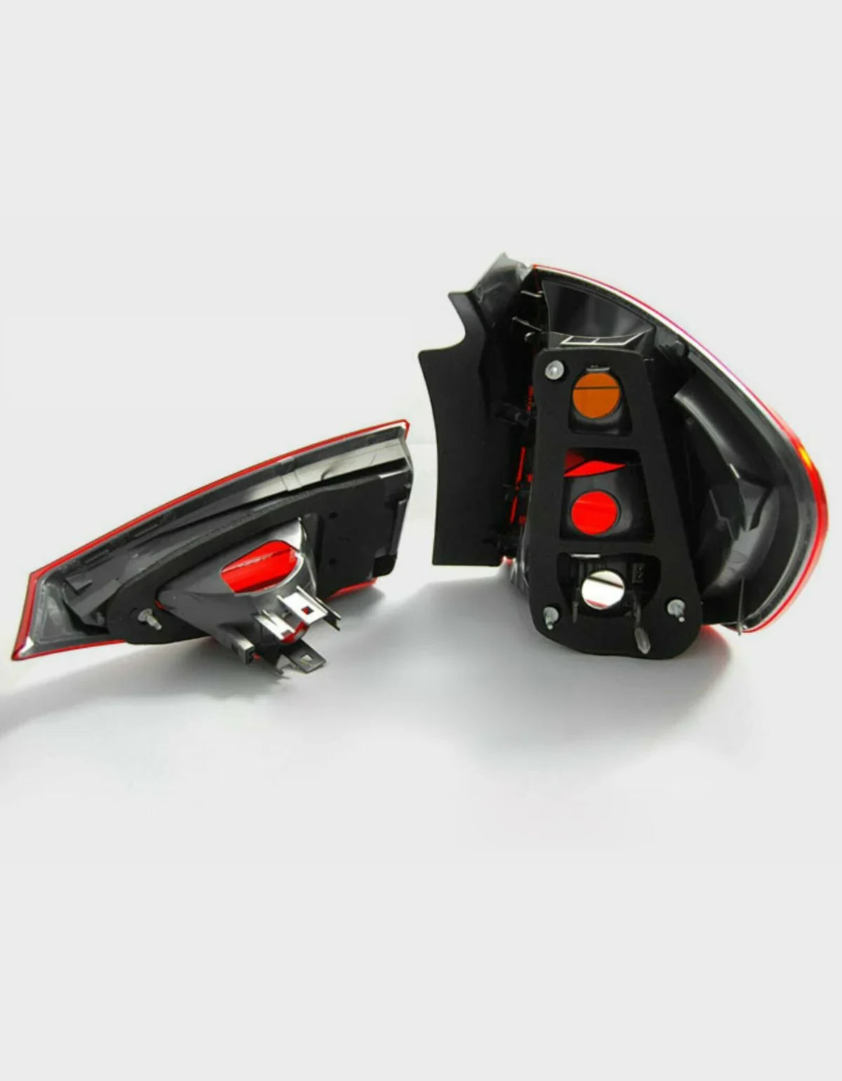 eMagTech 4 Pin Connettore A 15 Mm Per Auto Portalampada A LED Cablaggio Portellone Posteriore Gruppo Luci Per Auto Portalampada Compatibile Con Ford Fiesta 2112572 eMagTech 4 Pin Connettore A 15 Mm Per Auto Portalampada A LED Cablaggio Portellone Posteriore Gruppo Luci Per Auto Portalampada Compatibile Con Ford Fiesta 2112572