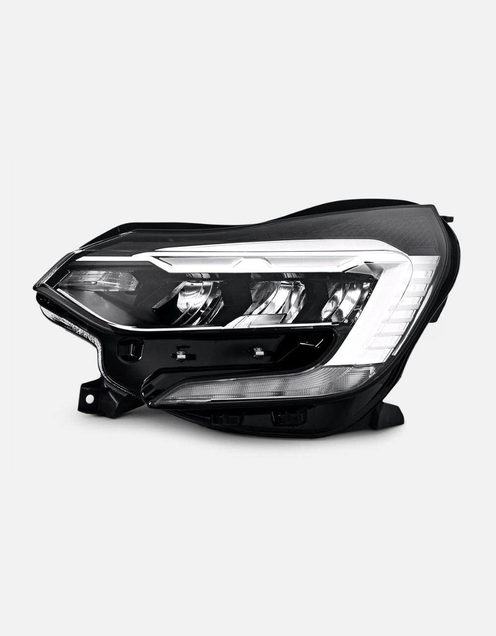 Renault Captur II 2020- Hella Faro Sinistro LED 013930-831