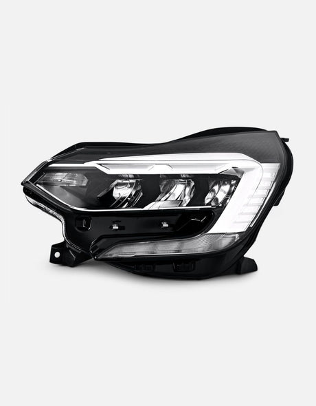 Renault Captur II 2020- Hella Faro Sinistro LED 013930-831