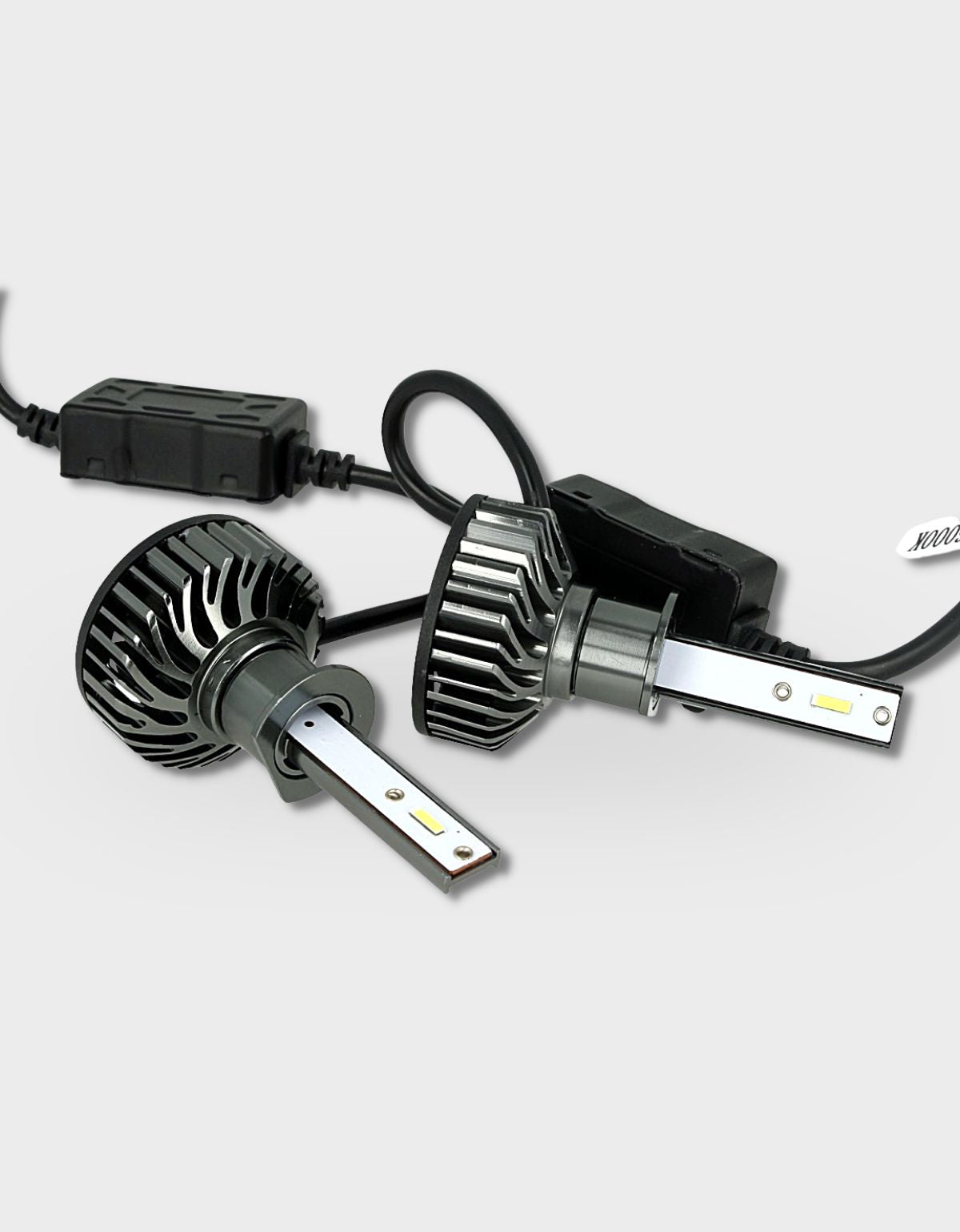Ford Ecosport 2018-2022 Lampade Abbaglianti H1 LED 4400lm