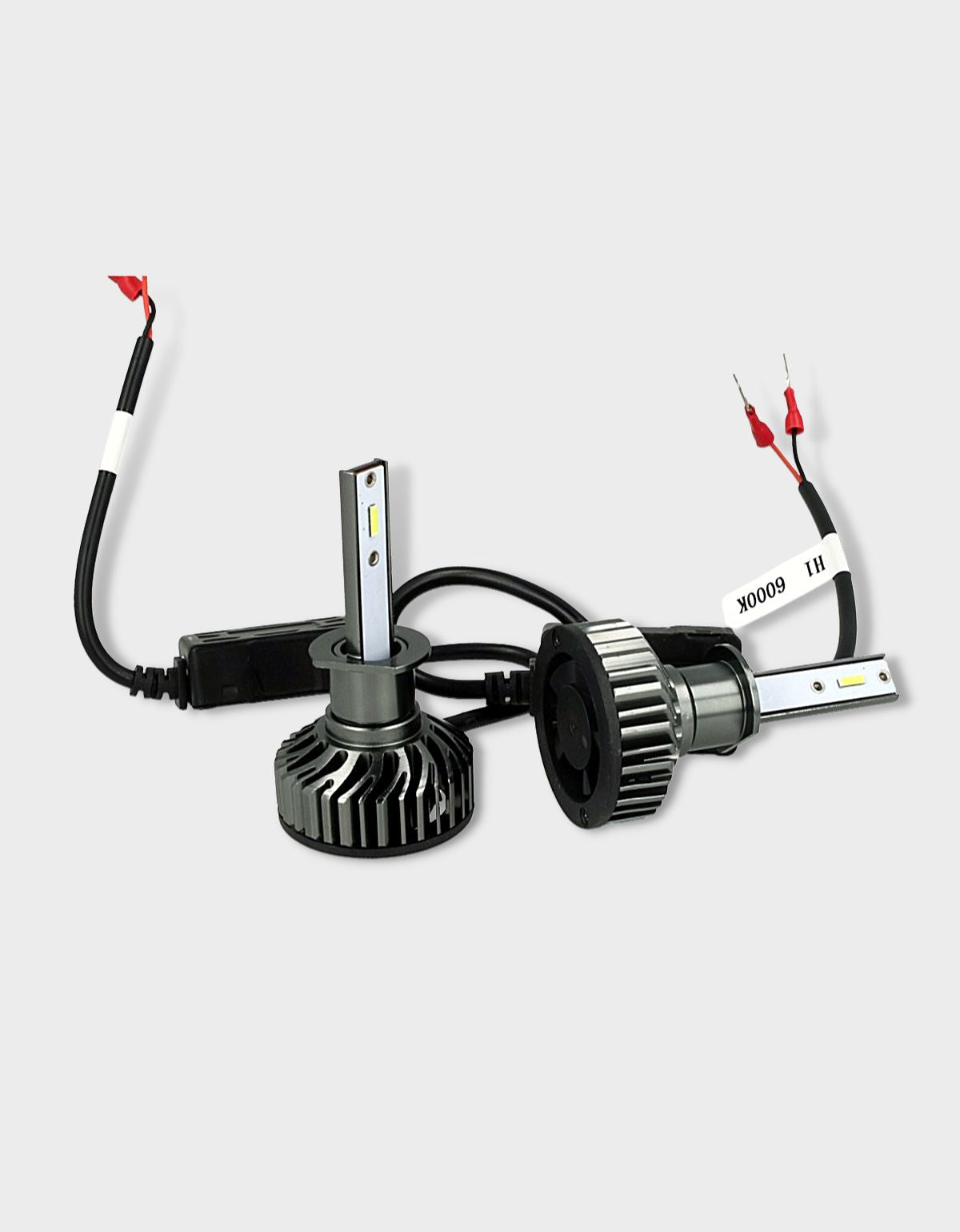 Ford Ecosport 2018-2022 Lampade Abbaglianti H1 LED 4400lm