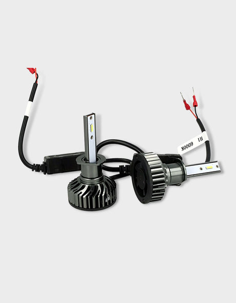 Ford Ecosport 2018-2022 Lampade Abbaglianti H1 LED 4400lm