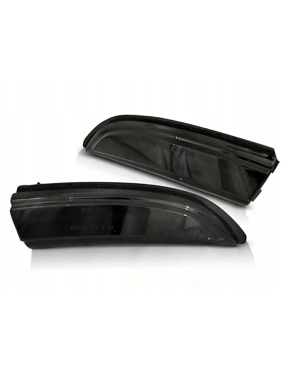 Ford Fiesta MK7 JA8 2013-2017 Frecce Specchietti LED Dinamiche - autorivallo