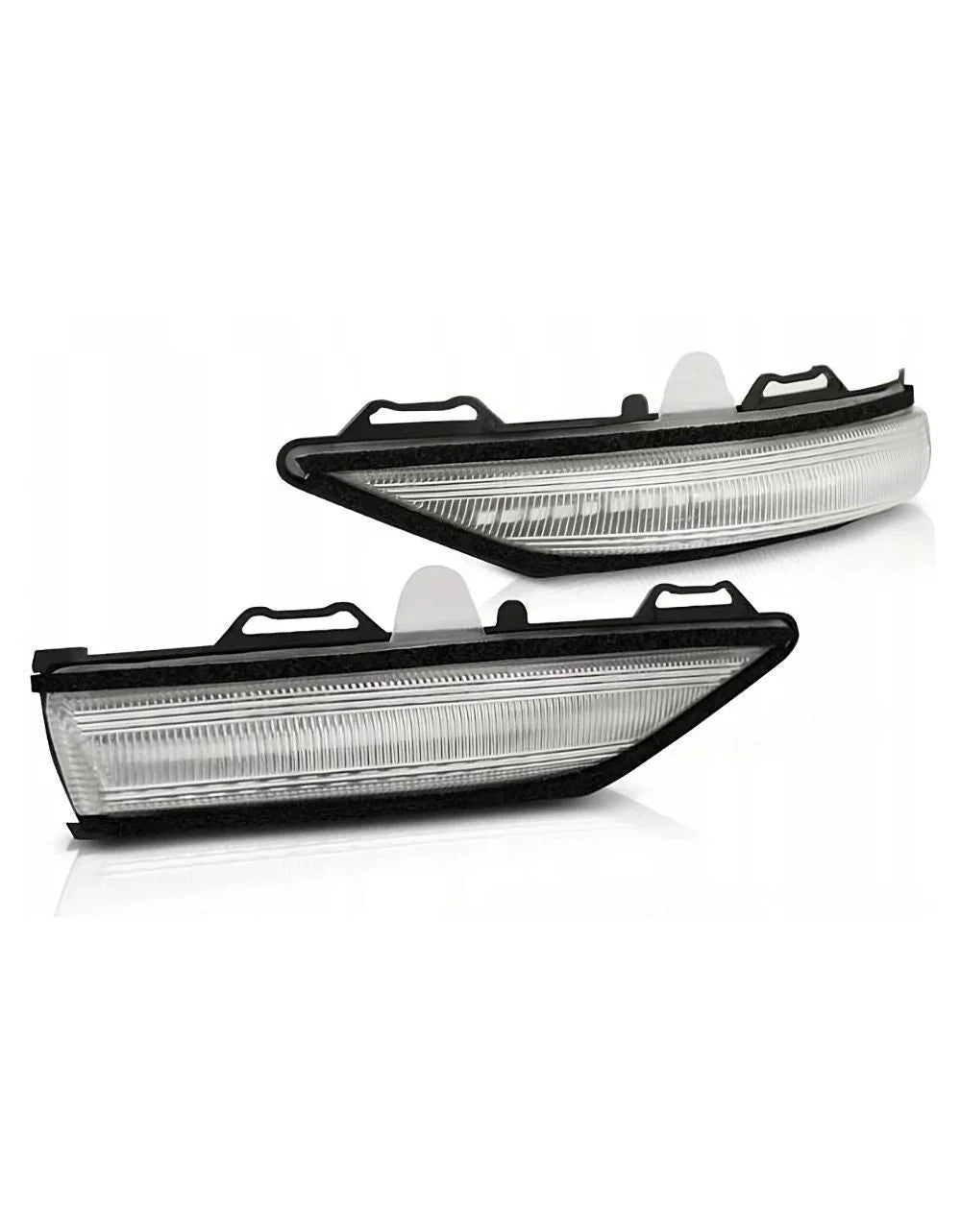 Ford Fiesta MK8 2017-2023 Frecce Specchietti LED Dinamiche - autorivallo