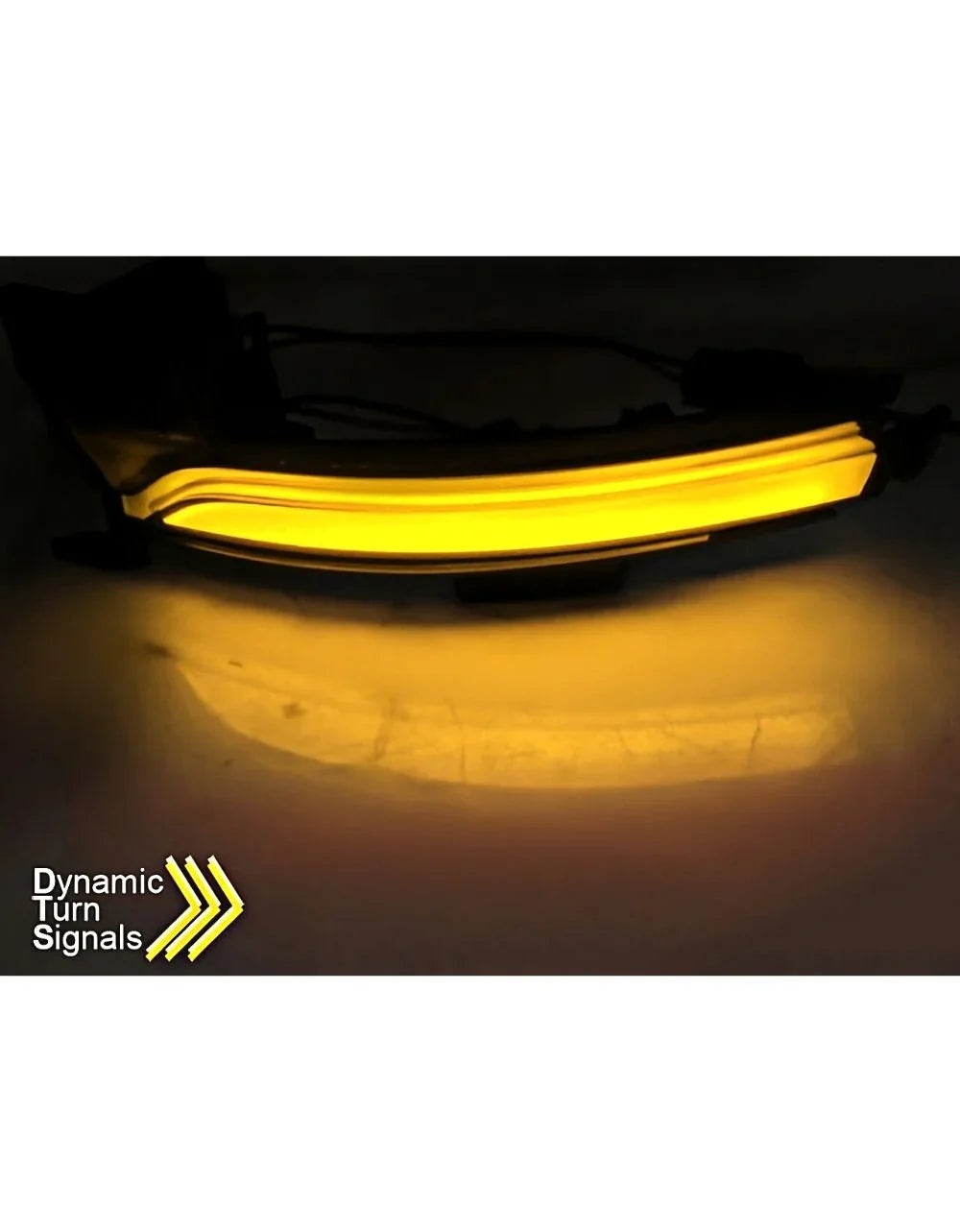 Ford Focus 4 MK4 2018-2022 Frecce Specchietti LED Dinamiche - autorivallo