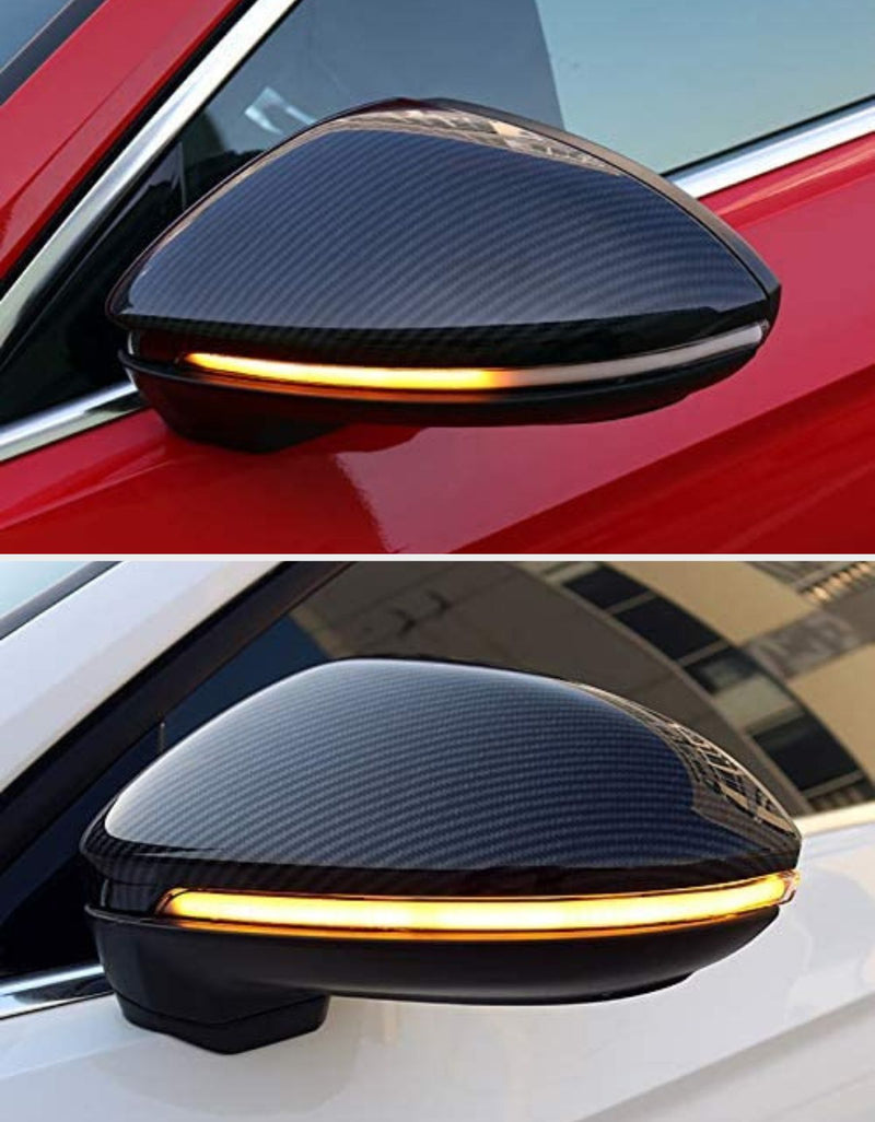 VW Golf 7 2012-2017 Frecce Specchietti LED Dinamici Sequenziali