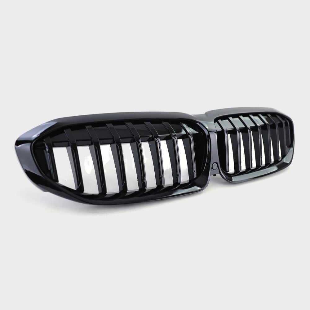BMW Serie 3 G20 G21 2018-2022 Griglia Radiatore Nero  Lucido M Sport 
