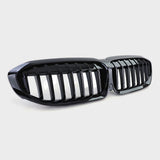 BMW Serie 3 G20 G21 2018-2022 Griglia Radiatore Nero  Lucido M Sport 
