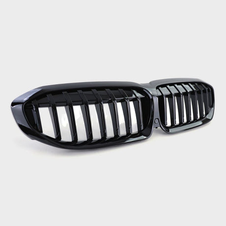 BMW Serie 3 G20 G21 2018-2022 Griglia Radiatore Nero  Lucido M Sport 