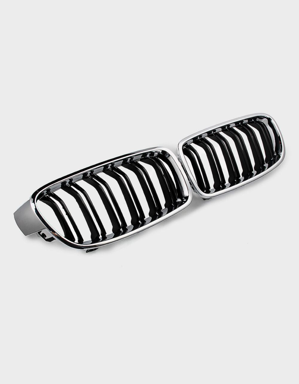 BMW Serie 3 F30 F31 2015-2019 Griglie Doppia Striscia M Sport