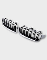 BMW Serie 3 F30 F31 2015-2019 Griglie Doppia Striscia M Sport