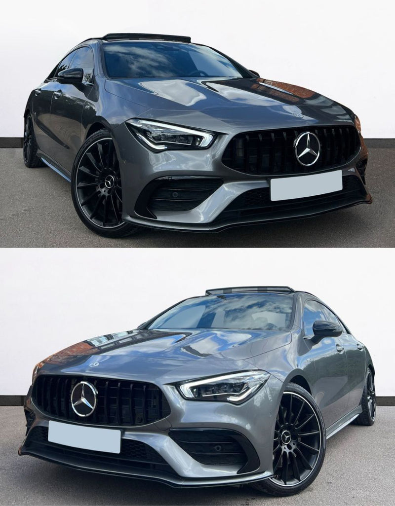 Mercedes CLA C118 X118 Griglia Radiatore AMG GT Design