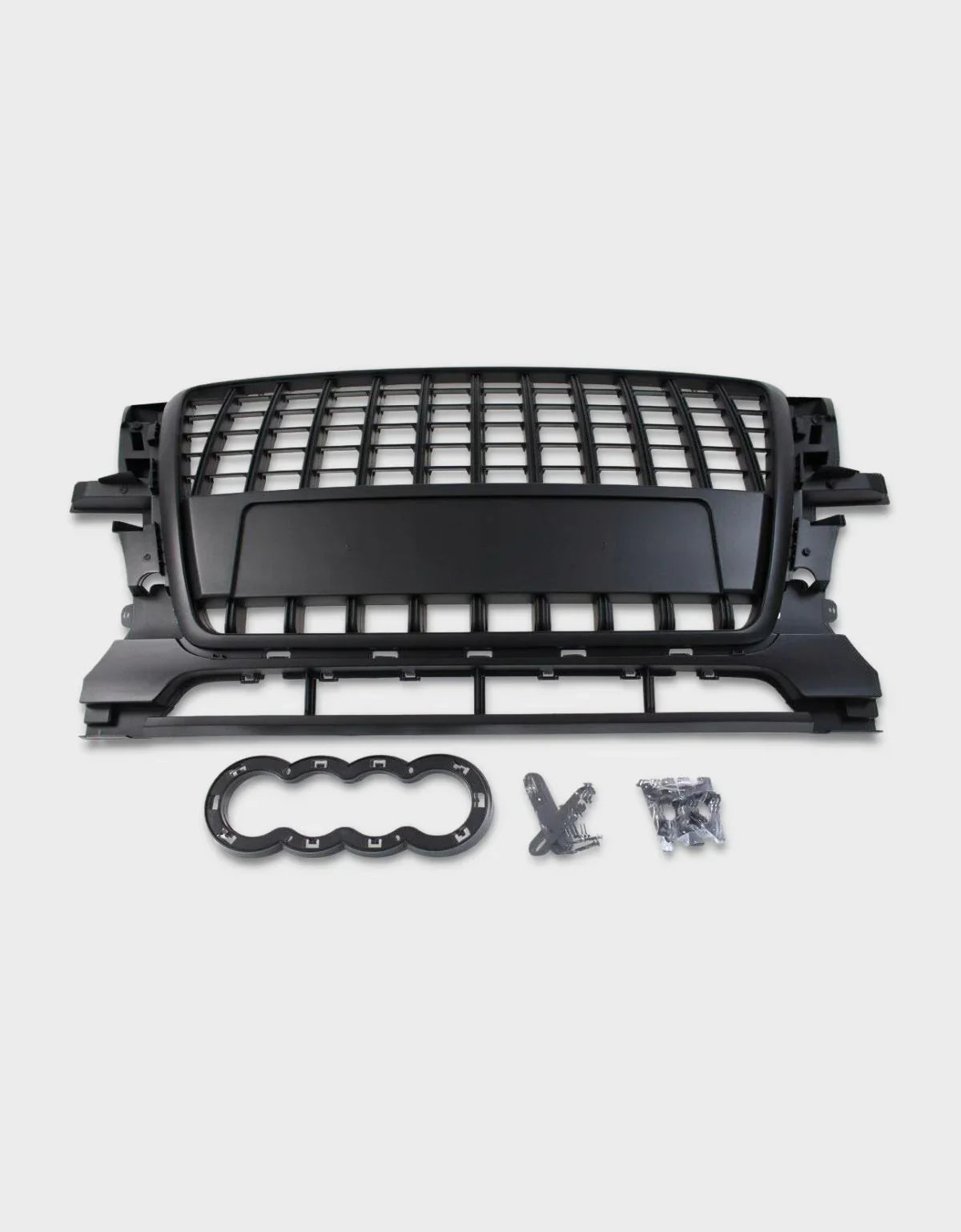 Audi Q5 8R 2008-2012 Griglia Anteriore Calandra Sportiva - autorivallo